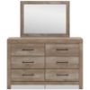 Picture of GACHESTER BEDROOM MIRROR