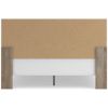 Picture of GACHESTER KING PANEL HEADBOARD/FOOTBOARD