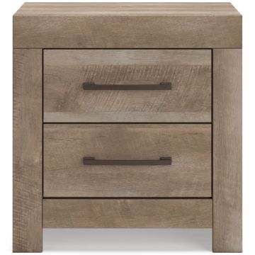 Picture of GACHESTER TWO DRAWER NIGHT STAND