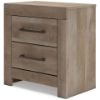 Picture of GACHESTER TWO DRAWER NIGHT STAND