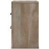 Picture of GACHESTER TWO DRAWER NIGHT STAND
