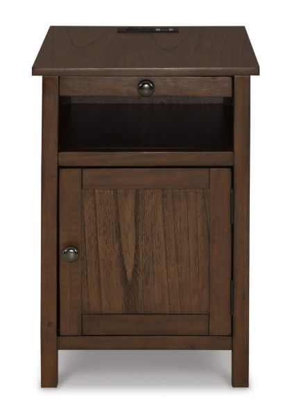 Picture of TREYTOWN CHAIR SIDE END TABLE