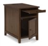 Picture of TREYTOWN CHAIR SIDE END TABLE