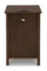 Picture of TREYTOWN CHAIR SIDE END TABLE