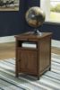 Picture of TREYTOWN CHAIR SIDE END TABLE