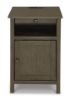 Picture of TREYTOWN CHAIR SIDE END TABLE
