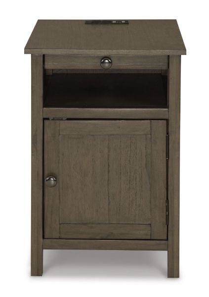 Picture of TREYTOWN CHAIR SIDE END TABLE