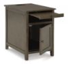Picture of TREYTOWN CHAIR SIDE END TABLE