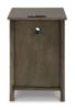 Picture of TREYTOWN CHAIR SIDE END TABLE