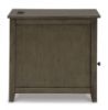 Picture of TREYTOWN CHAIR SIDE END TABLE