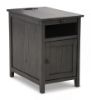 Picture of TREYTOWN CHAIR SIDE END TABLE