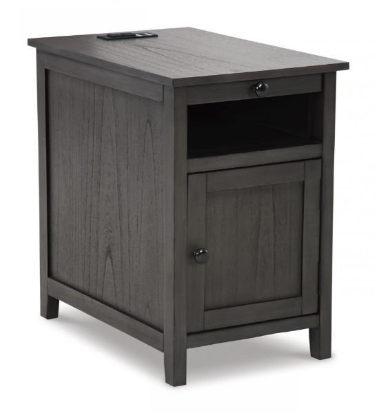 Picture of TREYTOWN CHAIR SIDE END TABLE