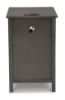 Picture of TREYTOWN CHAIR SIDE END TABLE