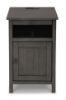 Picture of TREYTOWN CHAIR SIDE END TABLE