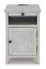 Picture of TREYTOWN CHAIR SIDE END TABLE
