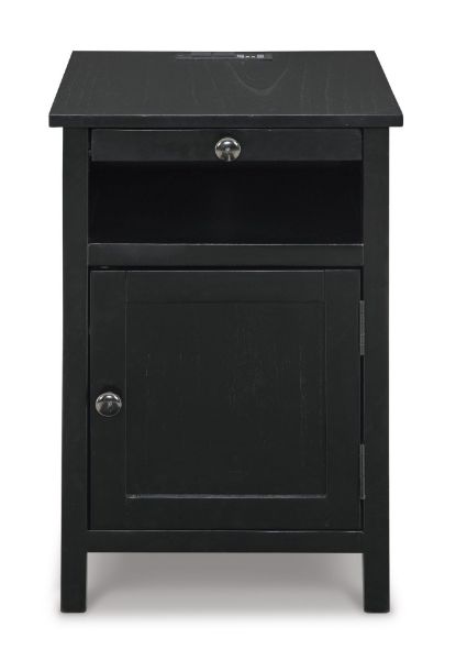 Picture of TREYTOWN CHAIR SIDE END TABLE