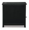 Picture of TREYTOWN CHAIR SIDE END TABLE