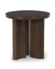 Picture of KORESTONE ROUND END TABLE