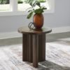 Picture of KORESTONE ROUND END TABLE
