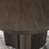 Picture of KORESTONE ROUND END TABLE