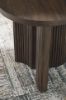 Picture of KORESTONE ROUND END TABLE