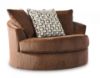 Picture of LAYALBROOK OVERSIZED SWIVEL ACCENT CHAIR