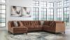 Picture of LAYALBROOK 3 PC REVERSE SECT W/CHAISE