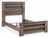 Picture of ZELEN FULL PANEL HEADBOARD