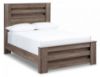 Picture of ZELEN FULL PANEL HEADBOARD