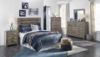 Picture of ZELEN FULL PANEL HEADBOARD