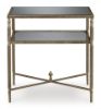 Picture of CLOVERTY RECTANGULAR END TABLE