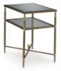 Picture of CLOVERTY RECTANGULAR END TABLE