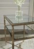 Picture of CLOVERTY RECTANGULAR END TABLE