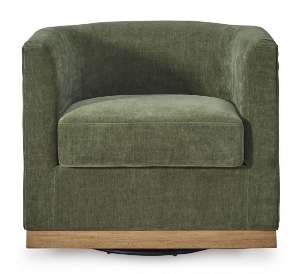 Picture of JERSONLOW SWIVEL ACCENT CHAIR
