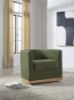 Picture of JERSONLOW SWIVEL ACCENT CHAIR