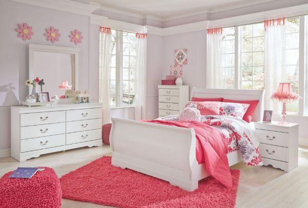 Picture of ANARASIA 6 PC FULL BEDROOM