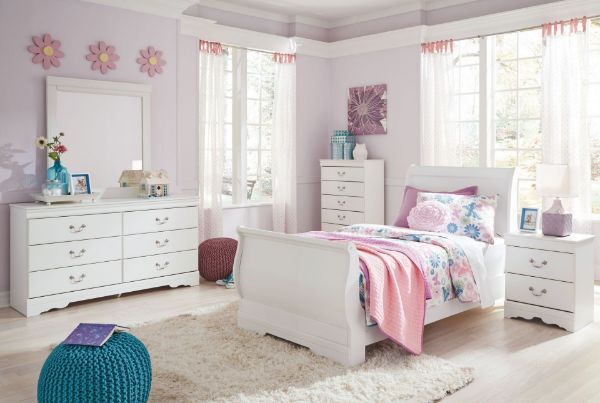 Picture of ANARASIA 6 PC TWIN BEDROOM