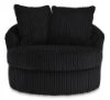 Picture of GRAMWELL OVERSIZED SWIVEL ACCENT CHAIR