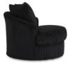 Picture of GRAMWELL OVERSIZED SWIVEL ACCENT CHAIR