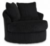 Picture of GRAMWELL OVERSIZED SWIVEL ACCENT CHAIR