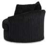 Picture of GRAMWELL OVERSIZED SWIVEL ACCENT CHAIR