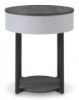 Picture of SETHLEN ACCENT TABLE WITH SPEAKER