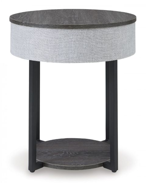 Picture of SETHLEN ACCENT TABLE WITH SPEAKER