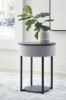 Picture of SETHLEN ACCENT TABLE WITH SPEAKER