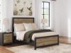 Picture of VERTANI FULL PANEL BED