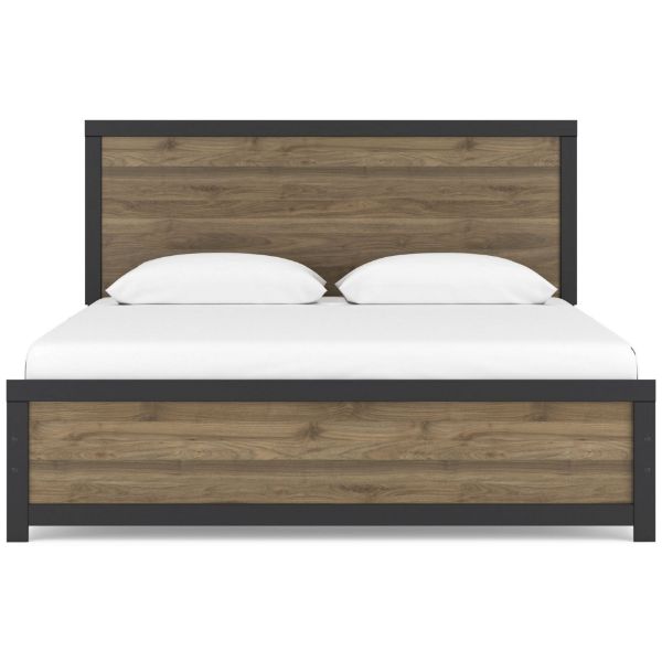 Picture of VERTANI KG PANEL BED