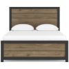 Picture of VERTANI QN PANEL BED