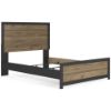 Picture of VERTANI QN PANEL BED