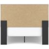 Picture of VERTANI QN PANEL BED