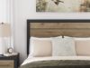 Picture of VERTANI QN PANEL BED